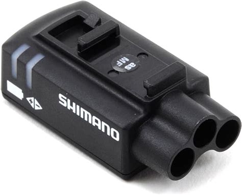 shimano e tube cockpit junction box|E.